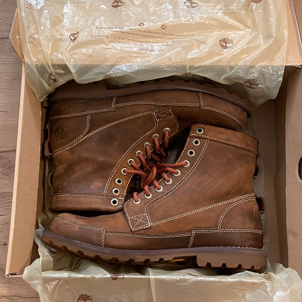 Timberland earthkeepers